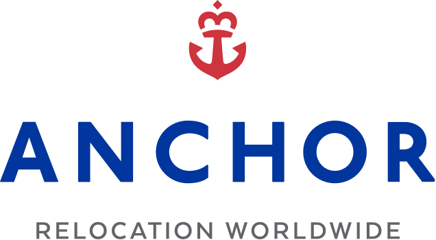 Logo for Anchor Relocation Worldwide